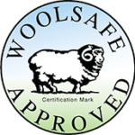 Carpet Cleaning Niceville Woolsafe certificate