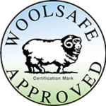 Carpet Cleaning Niceville Woolsafe certificate